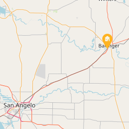 Ballinger Inn on the map